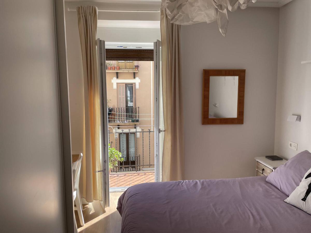 Bella Easo Apartamento San Sebastián Esterno foto