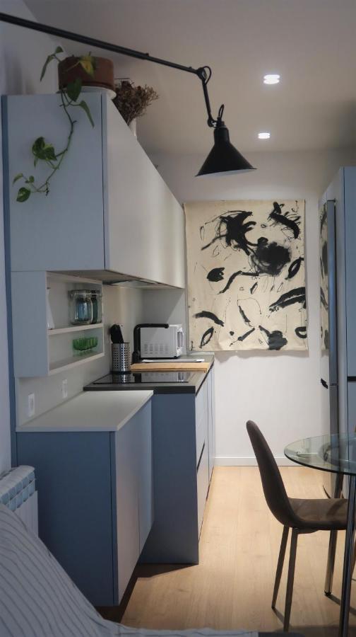 Bella Easo Apartamento San Sebastián Esterno foto