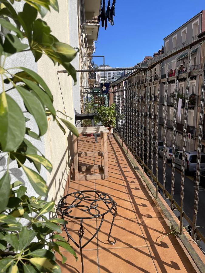 Bella Easo Apartamento San Sebastián Esterno foto