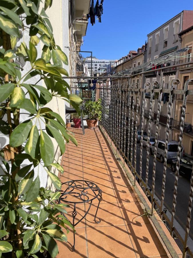 Bella Easo Apartamento San Sebastián Esterno foto
