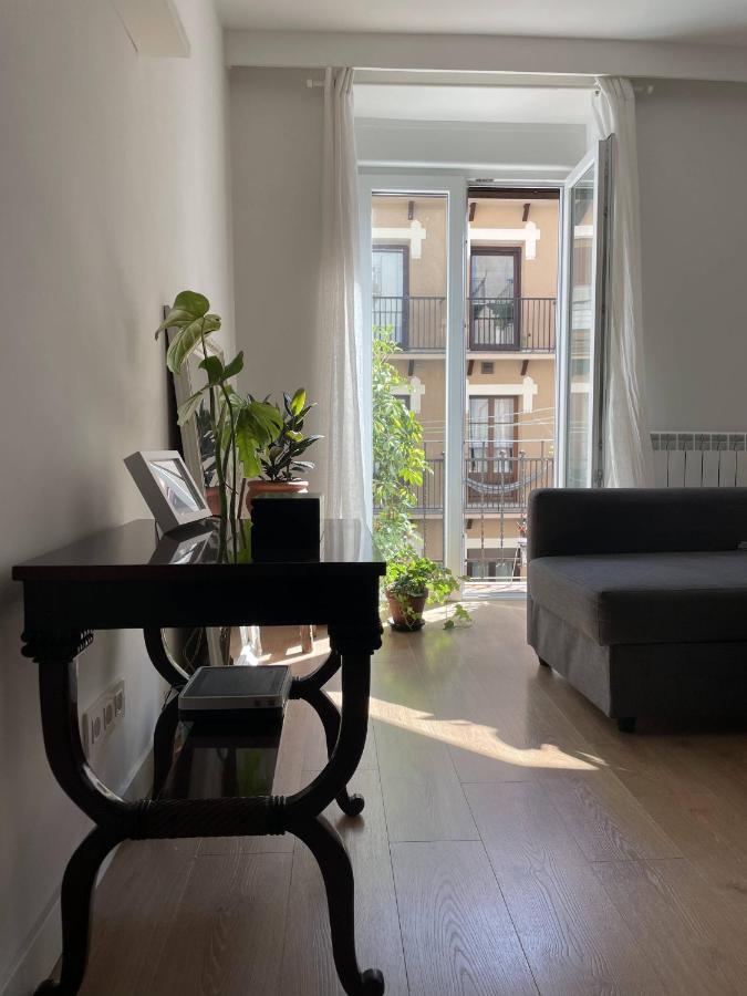 Bella Easo Apartamento San Sebastián Esterno foto