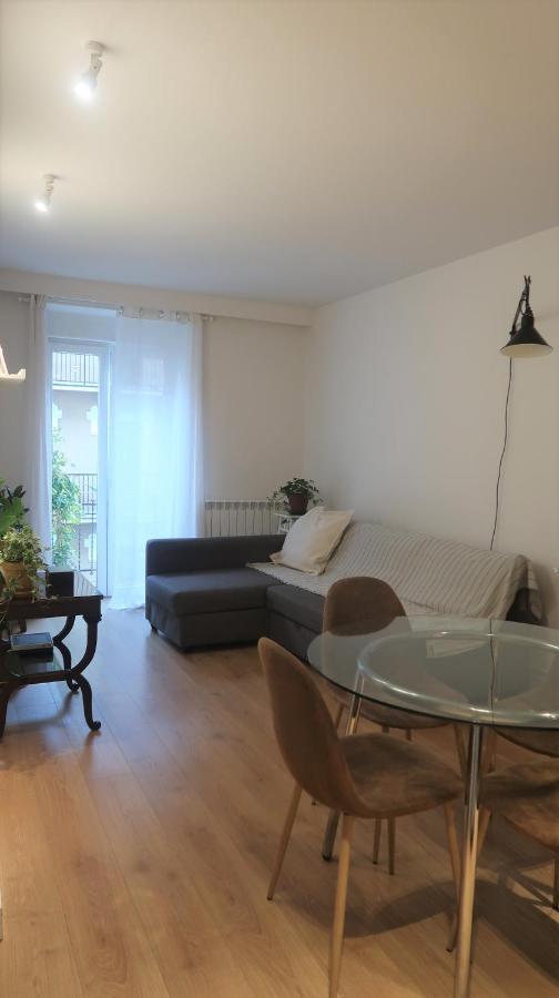 Bella Easo Apartamento San Sebastián Esterno foto
