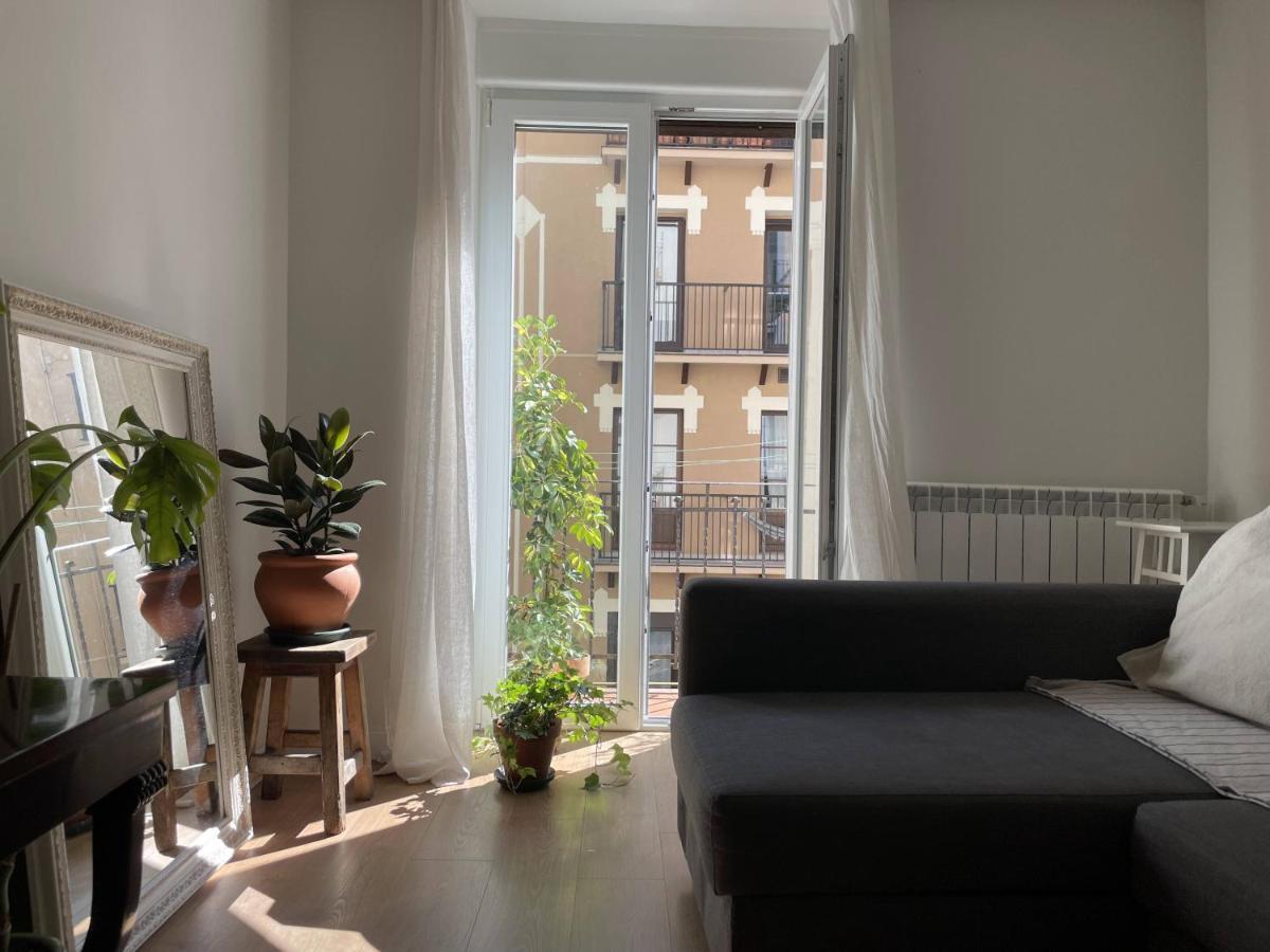 Bella Easo Apartamento San Sebastián Esterno foto