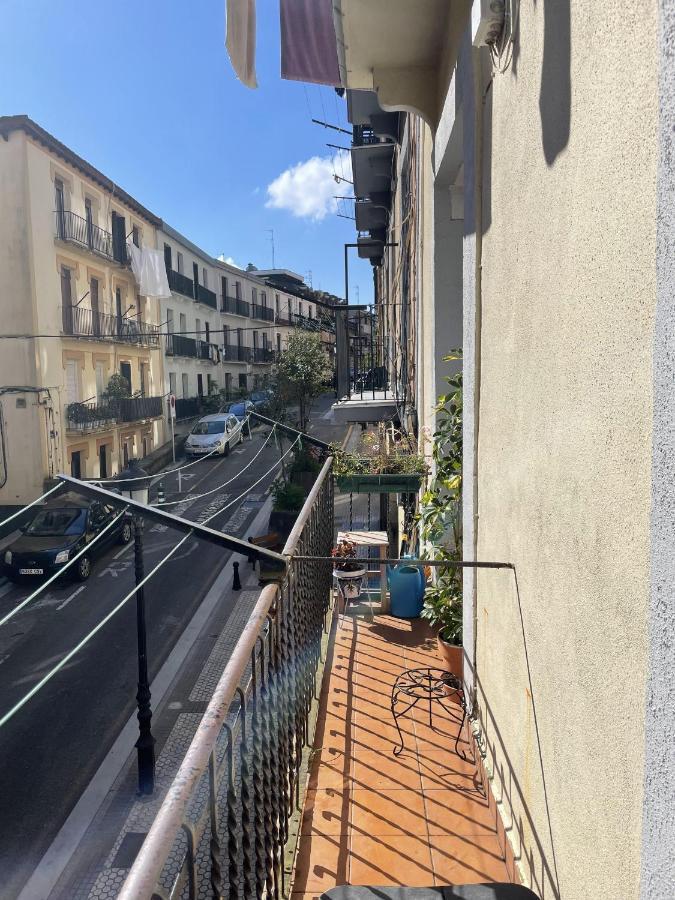 Bella Easo Apartamento San Sebastián Esterno foto