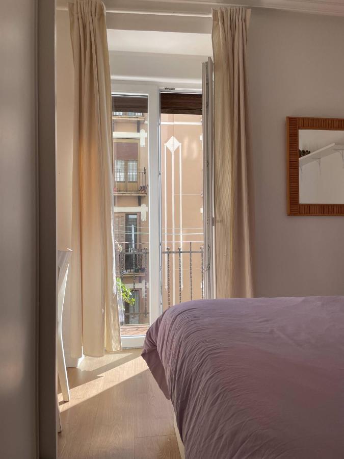 Bella Easo Apartamento San Sebastián Esterno foto