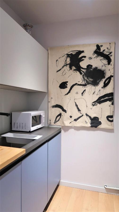 Bella Easo Apartamento San Sebastián Esterno foto